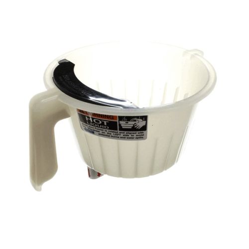 Bunn 53463.0012 Dual Tea Brewer Funnel Assembly Rotational