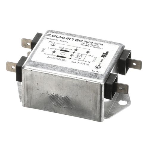 Blodgett 53902 Hydrovection Oven Filter EMI