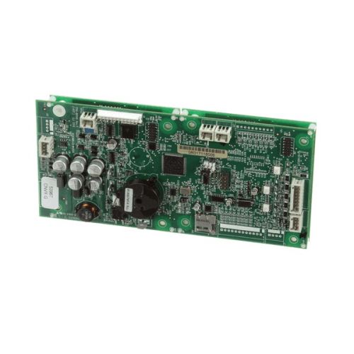 Blodgett 53967 Combi Oven Programmed Control Manual CNVX-14G