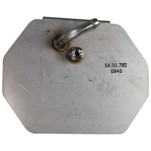 Rational 54.00.762P Inspection Lid With Quenching Nozzle