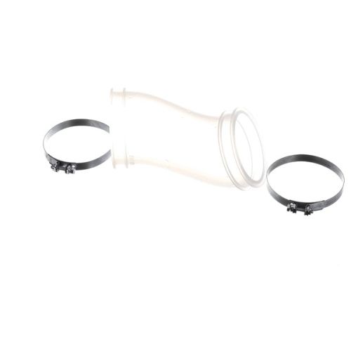 Rational 54.01.142 Steamer Oven Rubber Form Piece Venting Pipe