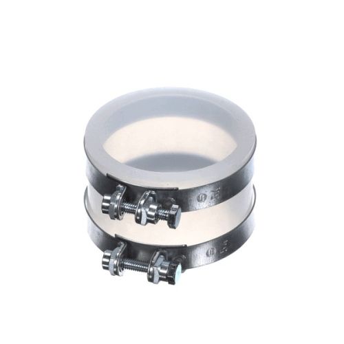 Rational Cooking Systems 54.01.503S Rubber Form Piece Venting Pipe