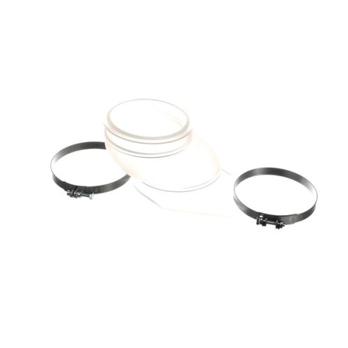 Rational Cooking Systems 54.01.729S Rubber Form Piece Venting Pipe