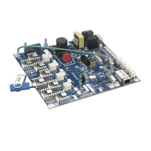 Prince Castle 540-1265S Holding Bin PCB Control Board Kit  