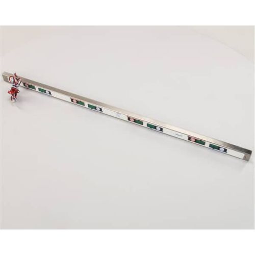 Prince Castle 541996S Auxiliary Button Bar Kit 8 Channel 