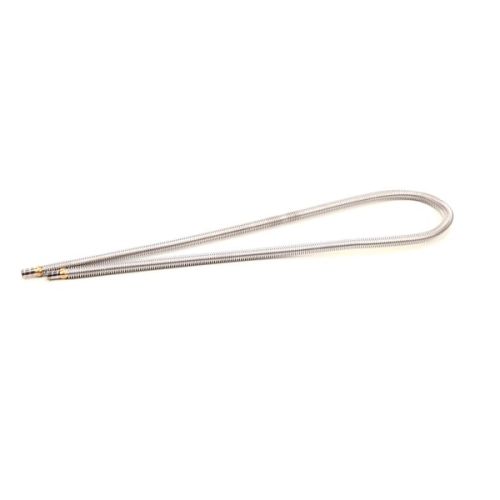 Montague 54276-8 Flex Tubing With Ferrules Stainless Steel  