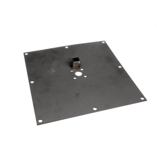 Blodgett 54296 Hydrovection Oven H20 Inject Motor Plate Assembly