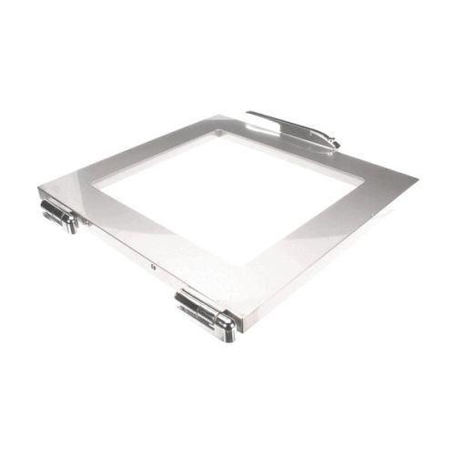 Henny Penny 54353 Holding Cabinet Glass Door Assembly LH 1/3 Section W/O Pedal