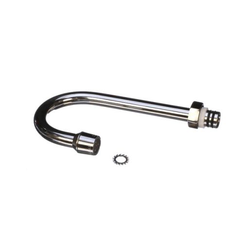 Fisher Manufacturing 54453 Spout Stainless Steel 6" SGN 2.20 GPM 