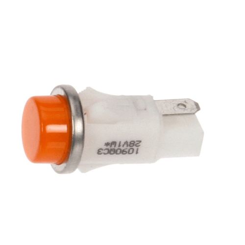 Perlick 54790 Glasswasher Control Panel Indicator Light Amber 