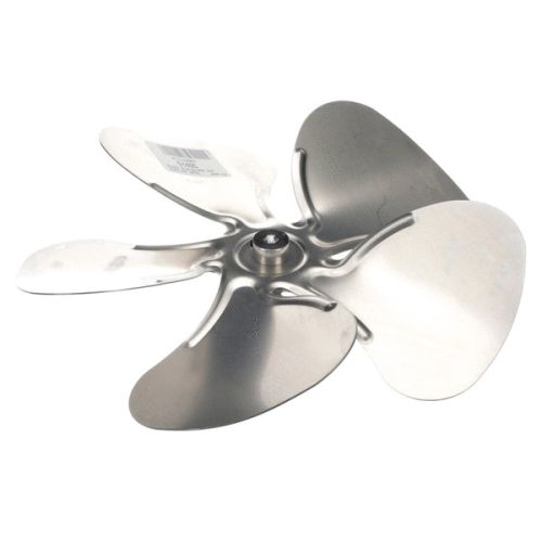Hussmann 547940 Fan Blade 5/16" Bore 12" Clockwise Heatcraft 5140C