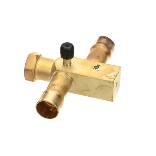 Kolpak 550004329 Base Valve Back Port Bottom Mount