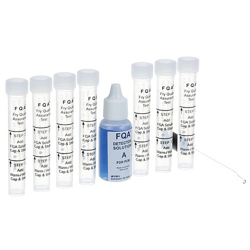 Test Kit, Fryer Oil For Miroil - Part# 55072
