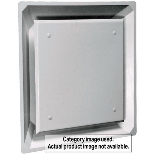 Return/Supply Combo (14"neck, Beige, 24"sq) For Allpoints - Part# 5561169