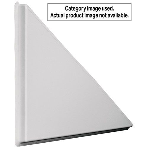 Air Diverter, Corner Cut (24"sq, Beige) For Allpoints - Part# 5561238