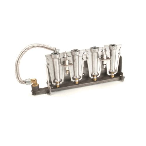 Blodgett 55829  Convection Oven Natural Gas Burner Assembly 80,000 BTU