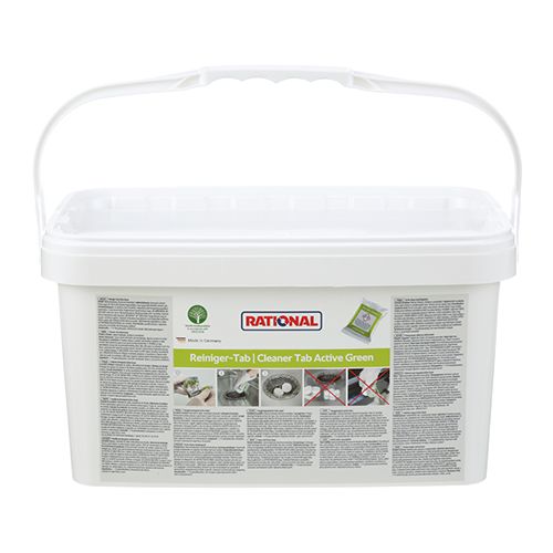 Rational 56.01.535 Active Green Cleaner Tablets