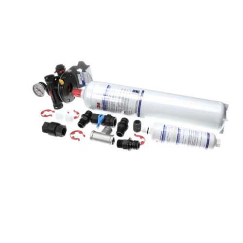 3M Corp 56242-01 Dual Port Manifold Cartridge Water Filtration System