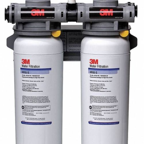3M Corp 5624504 Water Filtration System 2-HD FS ICE265-S