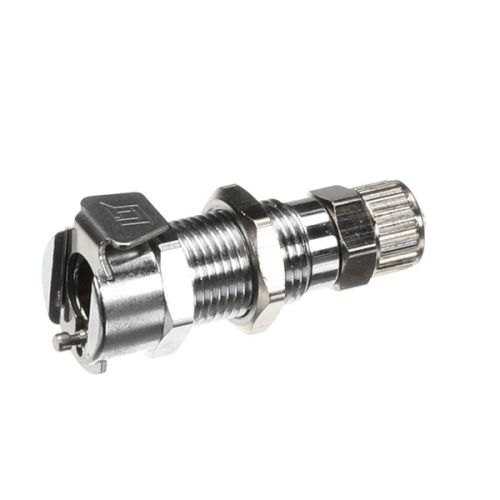 Biro 56300J-CPB Female Coupling Body Metal W/Nut Quick Disconnect