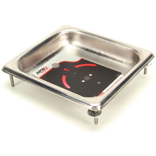 APW 56370 Hot Food Well Bezel