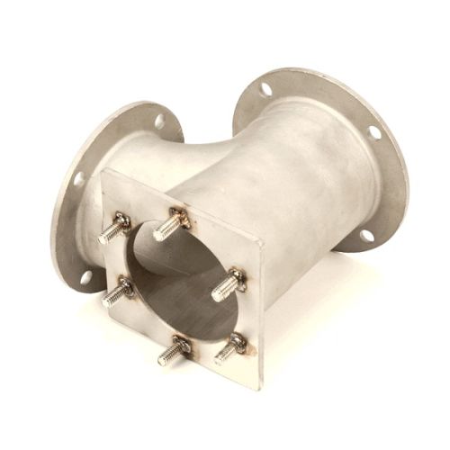 Jackson 5700-003-77-63 W-Wash Pump Suction Weldment