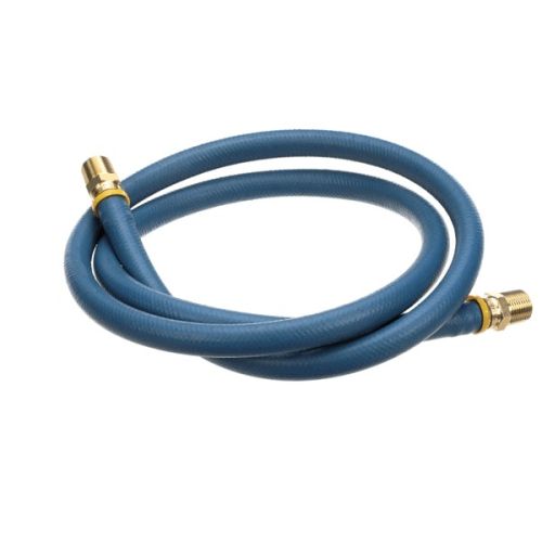Jackson 5700-004-20-00 A-Hose Assembly Blue 1/2" ID X 69" Long 