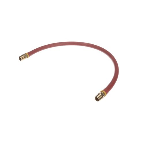 Jackson 5700-004-31-75 A-Hose Long Red 1/2" ID X 28"