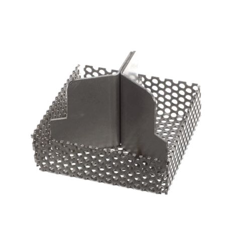 Jackson 5700-004-35-13 W-Deflector Strainer Weldment