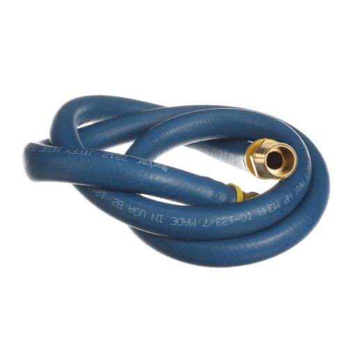 Jackson 5700-004-48-23 A-Hose Blue 1/2" x 48" Long