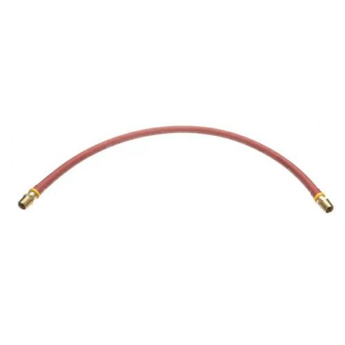 Jackson 57000045162 Hose Long Red 1/2" ID X 33"