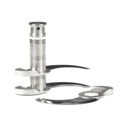 Robot Coupe 57081 Cutter Mixer Straight Blade Knife R45 