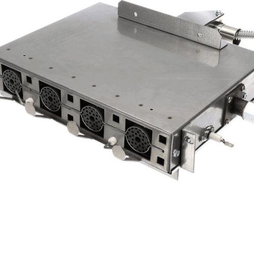 Blodgett 57804 Convection Oven Natural Gas Burner Assembly DFG-200-ES