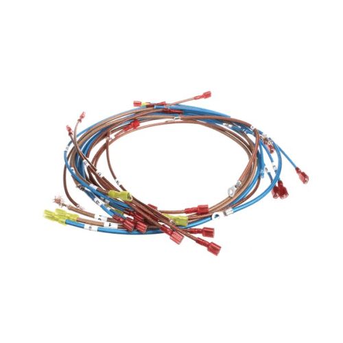 Cres Cor 5813030 Taco Bell Wire Kit H137S27D1TB