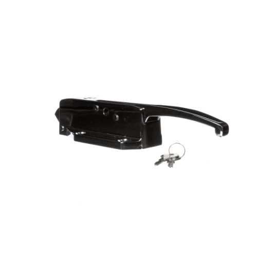 Kason 58CH-5020 Heavy Spring Latch W/Cylinder Lock & Keys