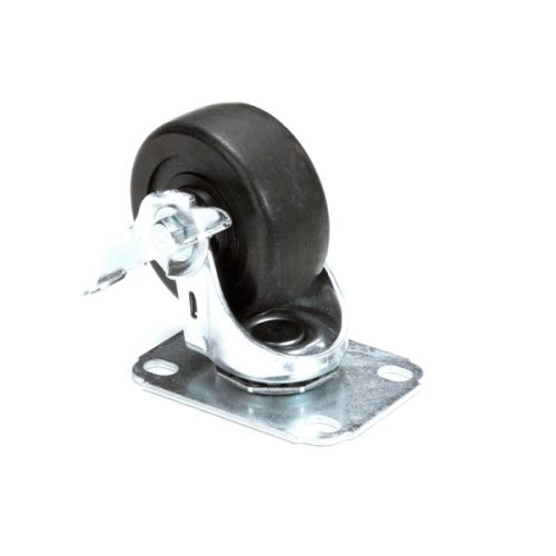 Oliver Products 5902-2364 Caster Swivel Plate With Brake 3" NSF 