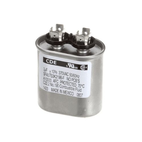Jackson 5910-003-43-01 Glasswasher Machine Capacitor 50/60Hz 370V 3uF CDE SFA37S3K219B-F