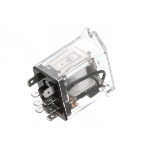 Relay, Dpdt 24vdc Coil For Middleby Marshall - Part# 59132