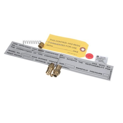 Middleby Marshall 59147 Conversion Kit Natural to Liquid Propane PS520G