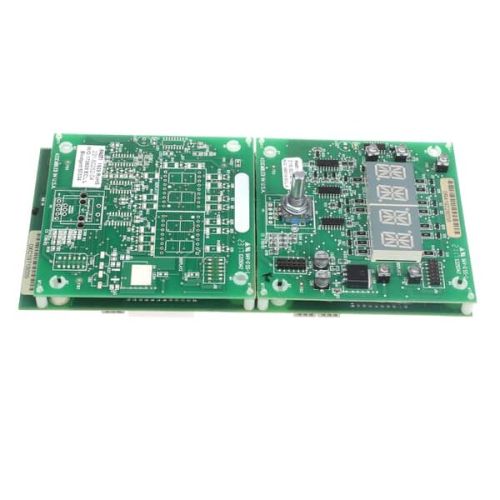 Blodgett 59150 Hydrovection Oven Programmed Manual Control Board HV100