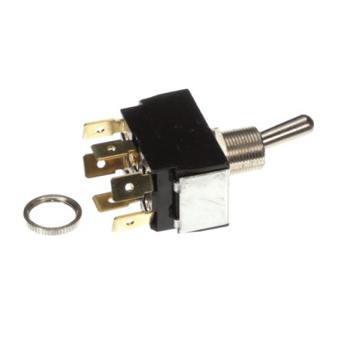 Insinger 5930-00436 Dishwasher DPDT Toggle Switch DE5-11