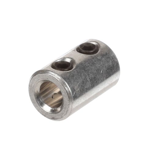 Blodgett 59439 Combination Oven Steamer Coupling W/Set Screws 1/4"