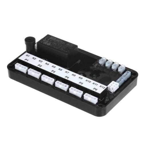 Jackson 5945-004-47-81 I/O Electronic Board WW Control 3636 