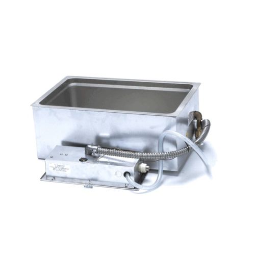 Wells 5P-BMW206RTDAFU Fabricated Warmer 208/240V