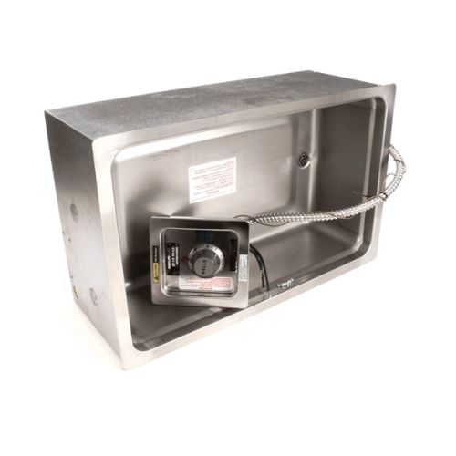 Wells 5P-BMW206RTDU Fabricated Warmer 208/240V