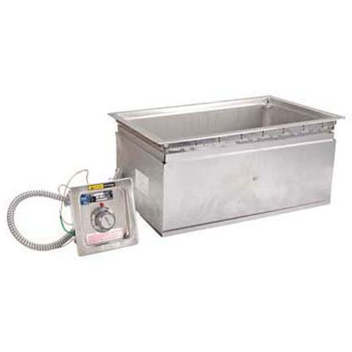 Wells 5P-MOD100 Hot Food Well Drop-In 208/240V MOD-100