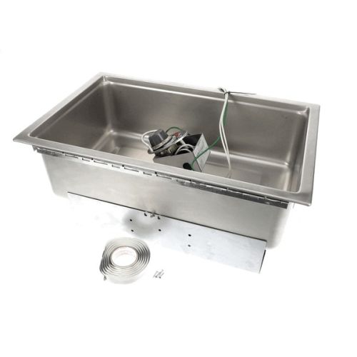 Wells 5P-SS206-120 Fabricated Warmer 120V