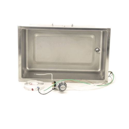 Wells 5P-SS206TD-120 Fabricated Warmer 120V 1200W