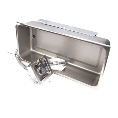 Wells 5P-SS276TDU Fabricated Warmer With Drain 208/240V
