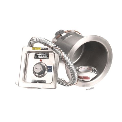 Wells 5P-SS4TDU Fabricated Warmer 208/240V